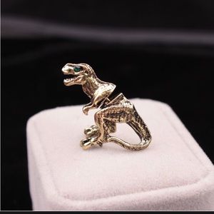 Dinosaur Earrings